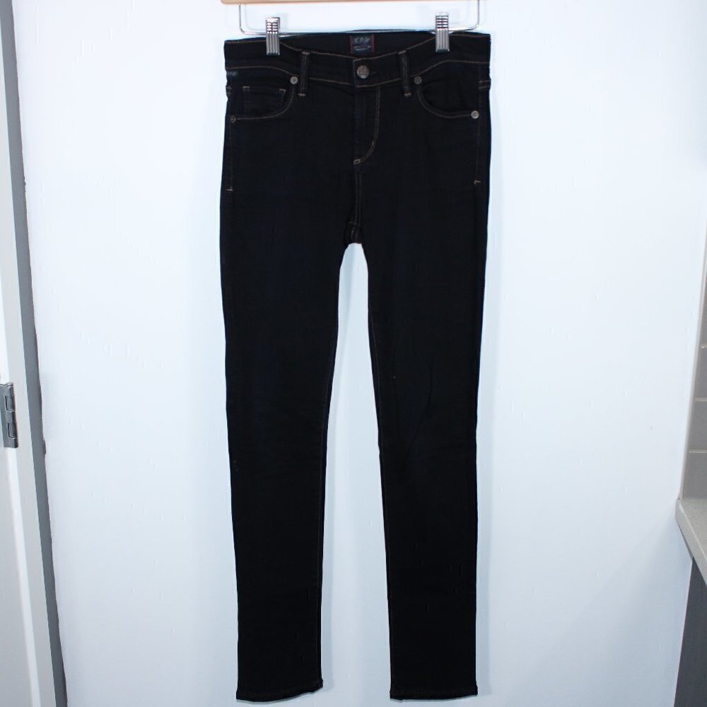 Citizens Of Humanity‎ Avedon Slick Skinny Leg Size 28